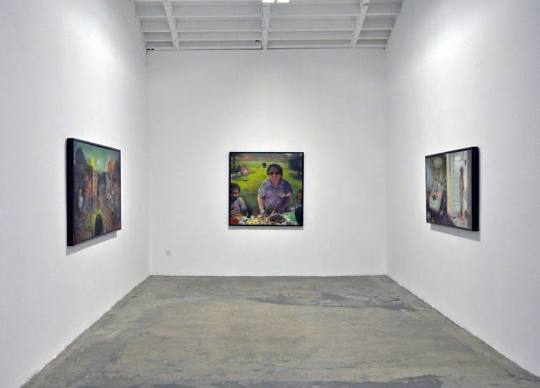 Michael Alvarez, Sorealism at Museum as Retail Space, photo 9