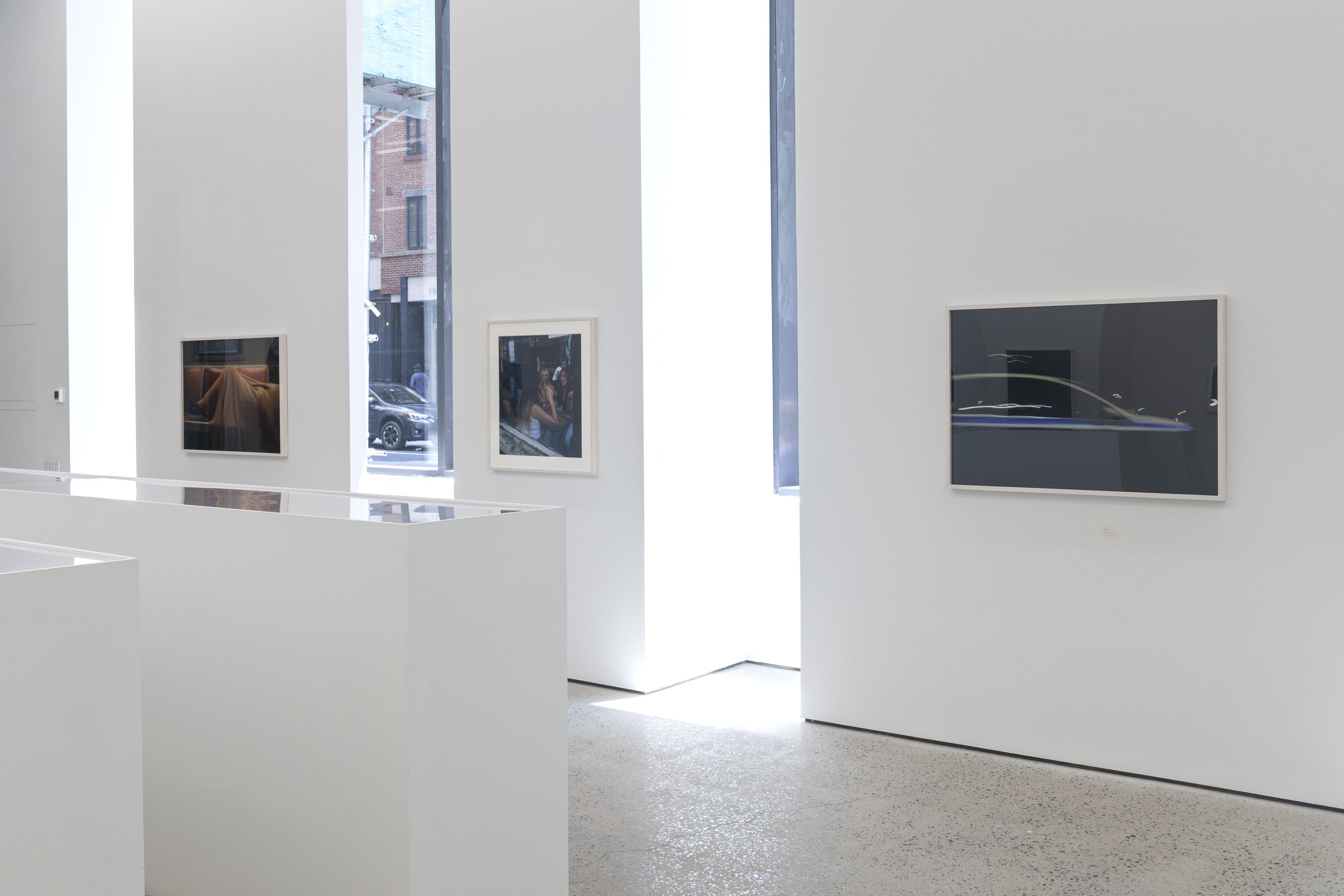Joseph Cochran II, Public Work at Swivel Gallery, photo 3