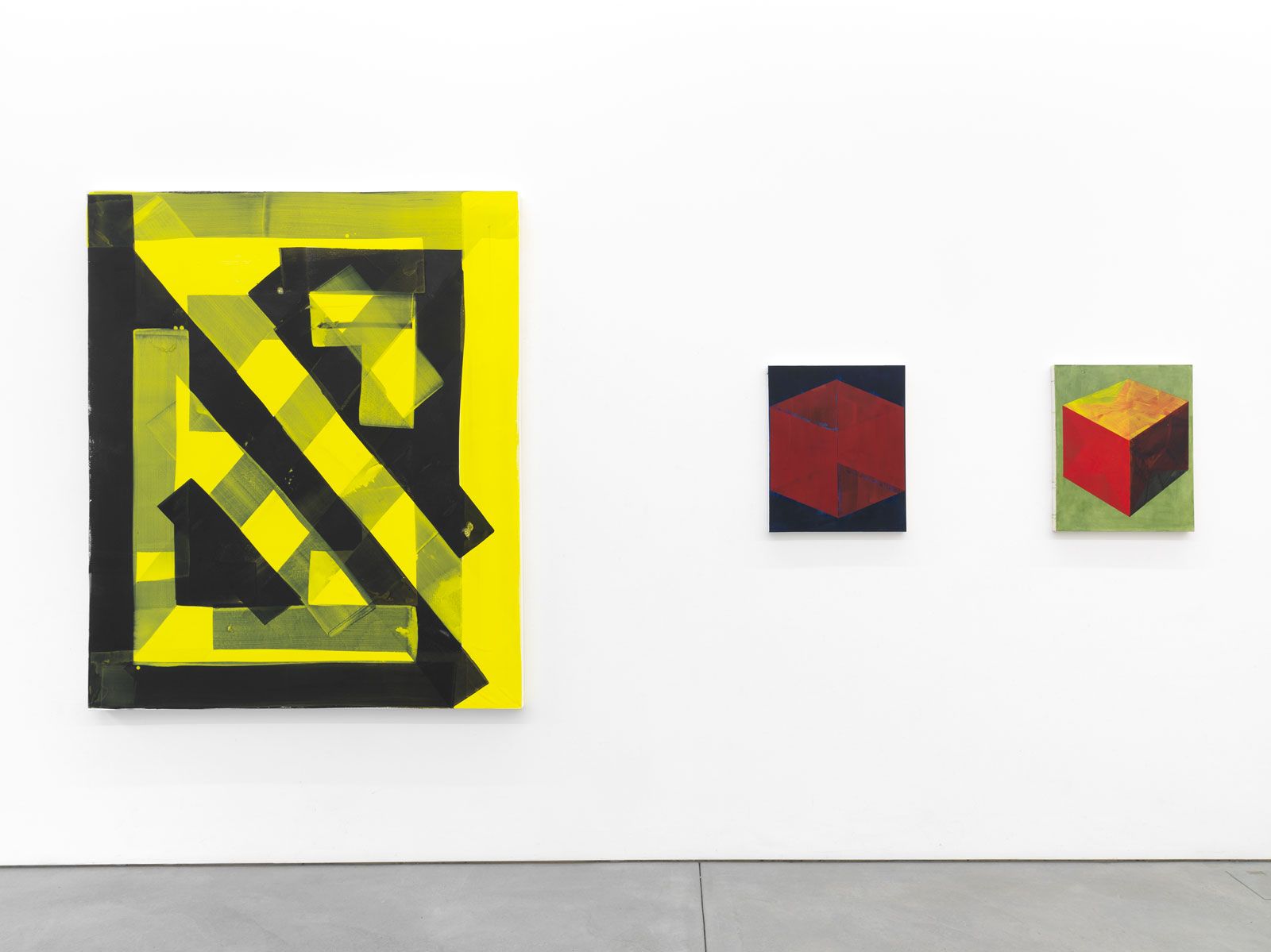 Maja Rieder, Cartelli at Tony Wuethrich, photo 2