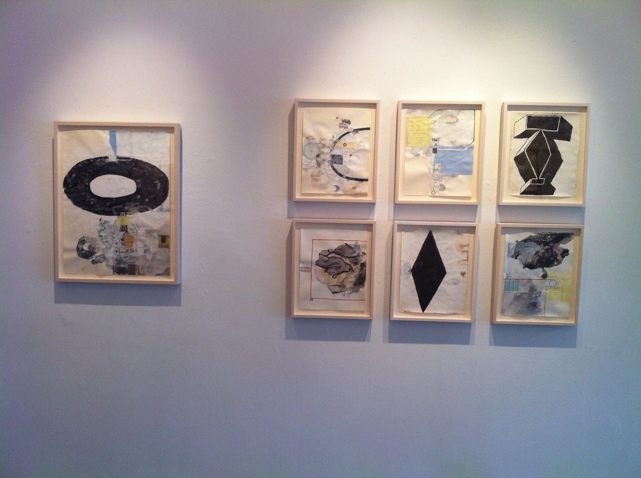 Steve Greene, Afterimage at Frosch & Portmann, photo 2