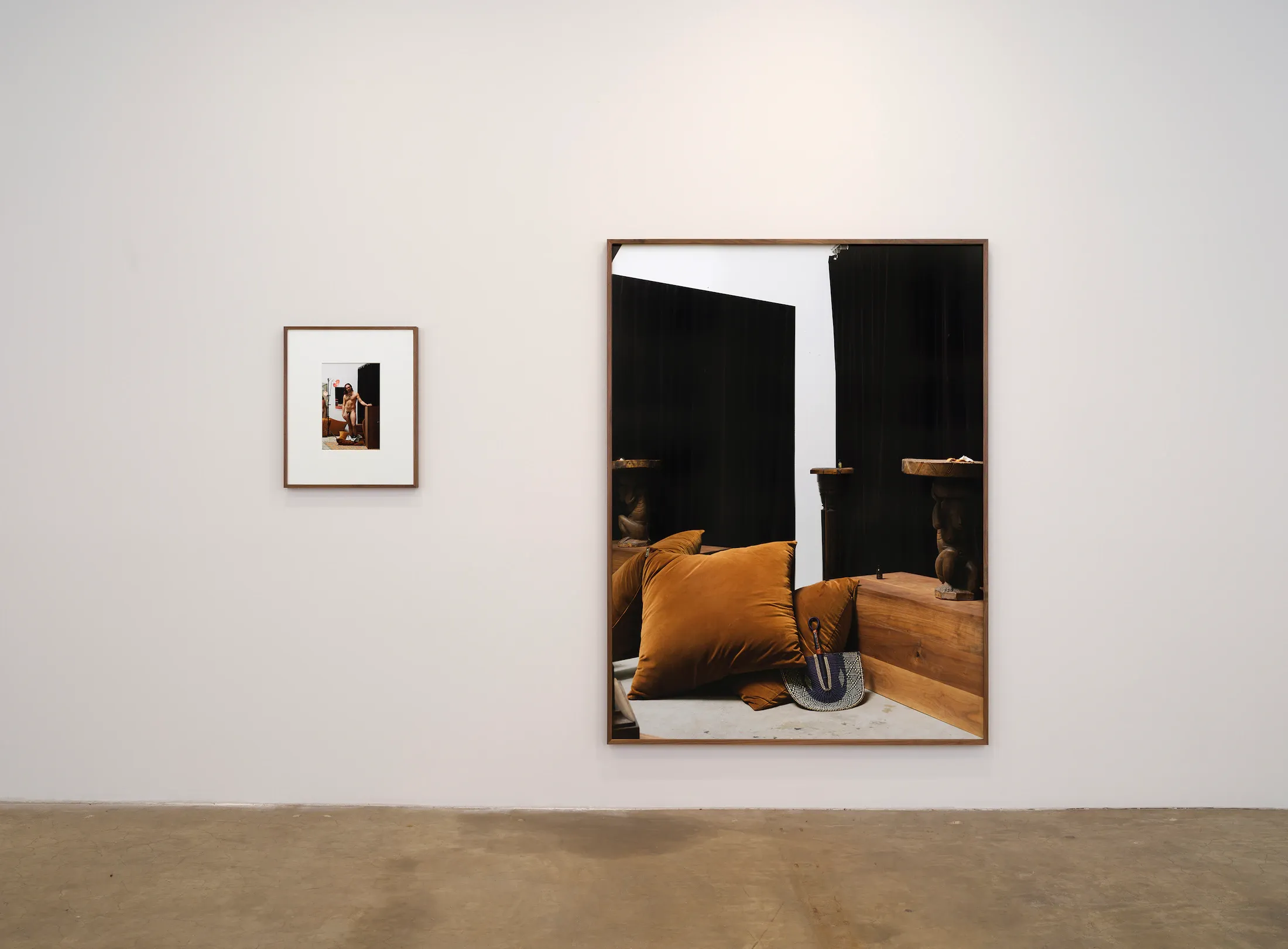 Paul Mpagi Sepuya, Daylight Studio / Dark Room Studio at Vielmetter, photo 8