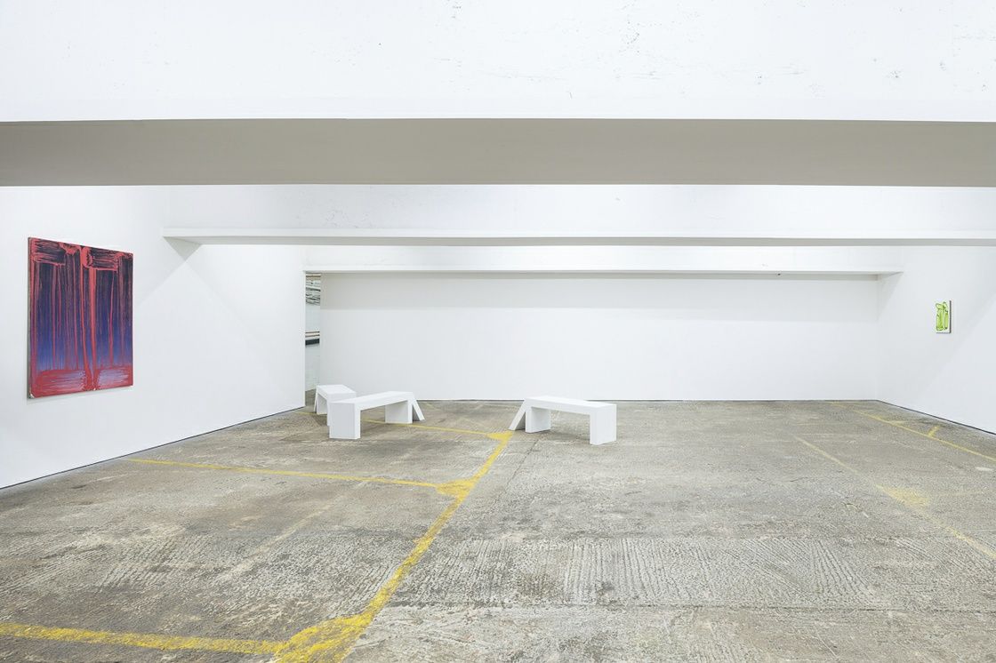 Robert Janitz, Change in Paradise at König London, photo 3