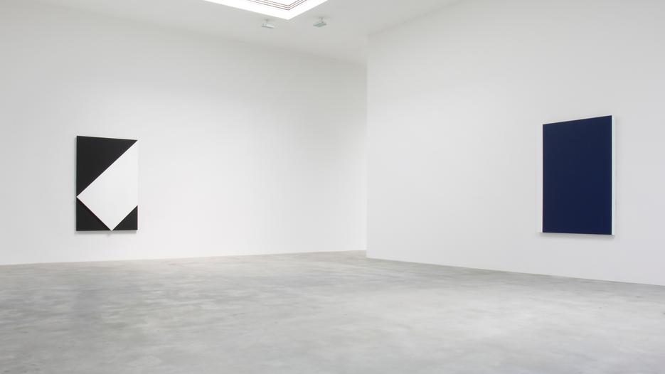 Ellsworth Kelly, Ellsworth Kelly at Matthew Marks, photo 5