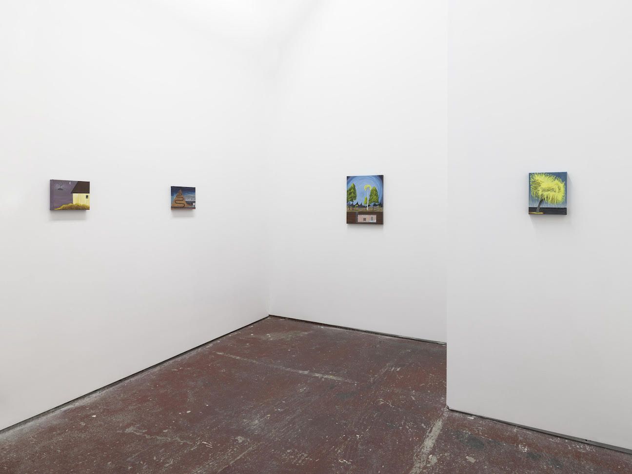 Sarah Roche, Altered Scenery at Marvin Gardens, photo 2