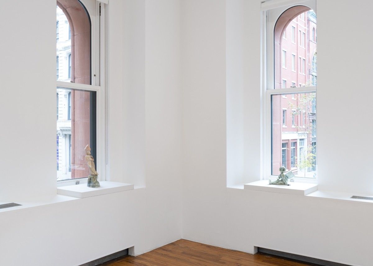 Wang Xu, Weathering at 47 Canal, photo 8