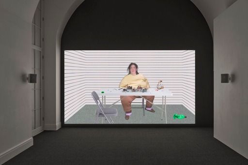Jon Rafman, Ebrah K’dabri at Sprüth Magers, photo 3