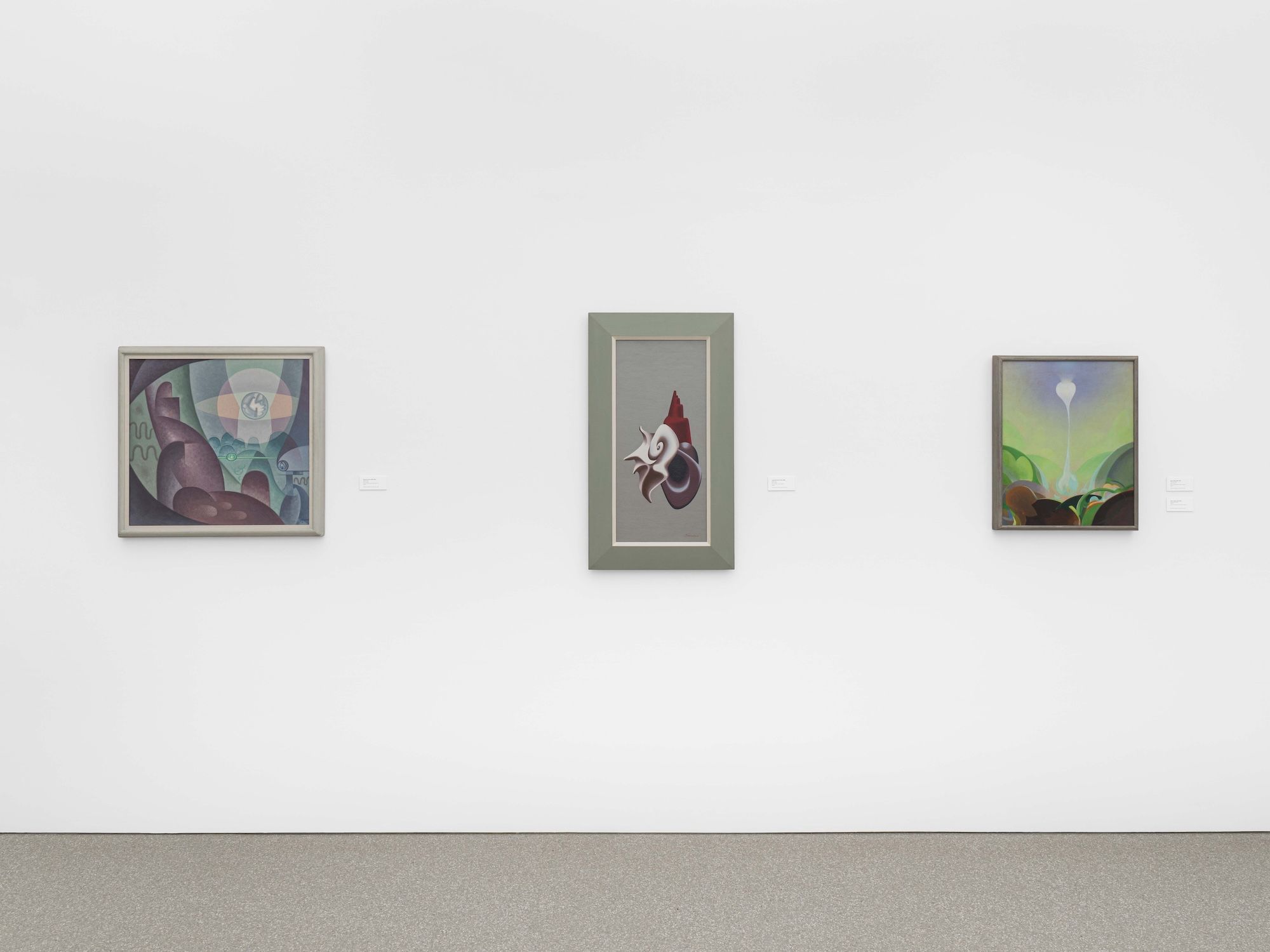 Surreal America, Surreal America at Michael Rosenfeld, photo 7