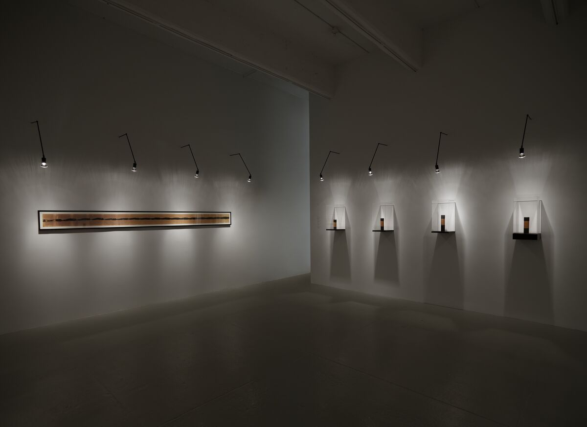 Piero Manzoni, Piero Manzoni at Hauser & Wirth, photo 13