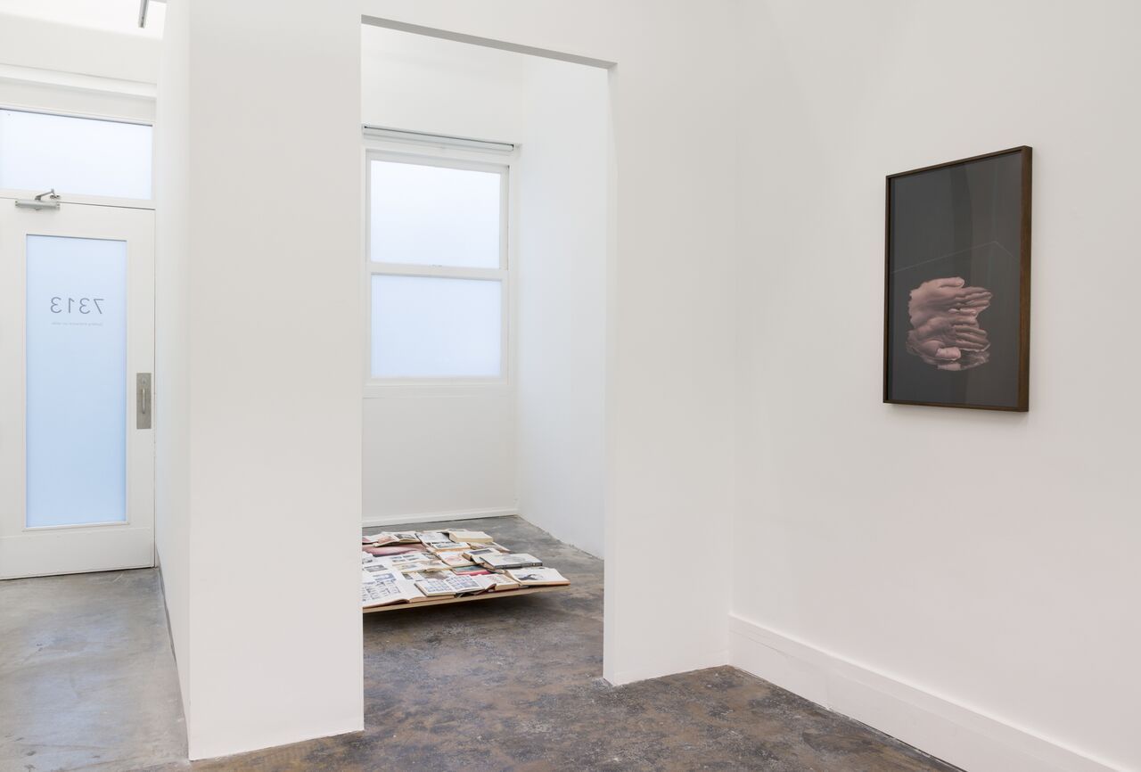 Ilona Szwarc, Some Women Can Take Their Eyes Out at AA|LA, photo 4