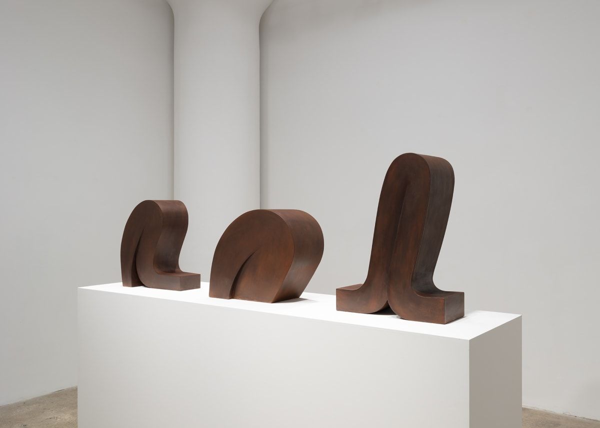 Carl D’Alvia, Sometimes Sculpture Deserves a Break at Hesse Flatow, photo 5