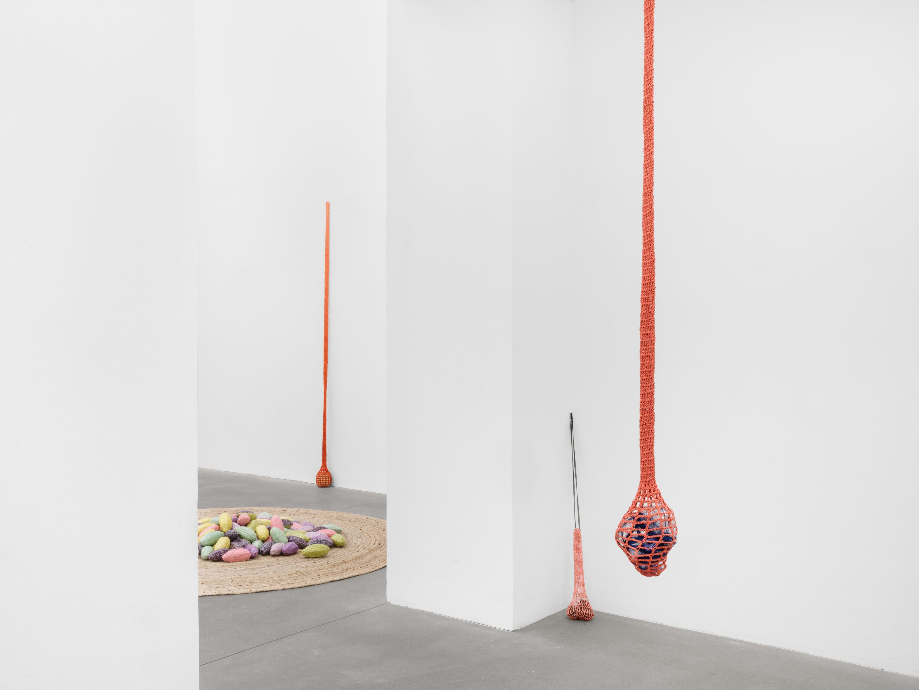 Veronica Ryan, Veronica Ryan at Alison Jacques, photo 4
