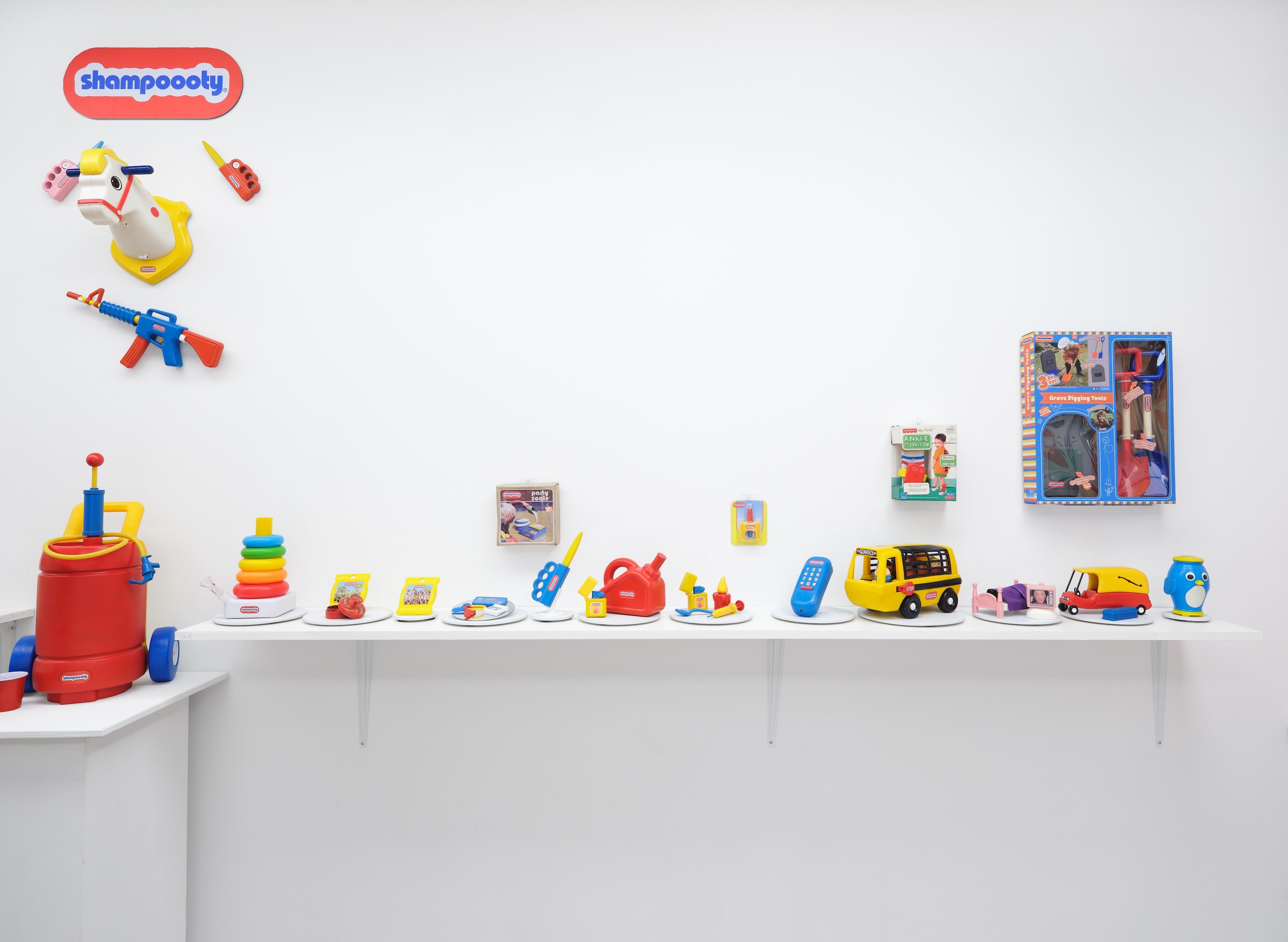 Shampoooty aka Andy Sahlstrom, Kids Toys, Adult Issues at Long Story Short, photo 16