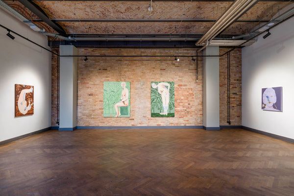Erin Armstrong, Trial by Fire at König Telegraphenamt, photo 2