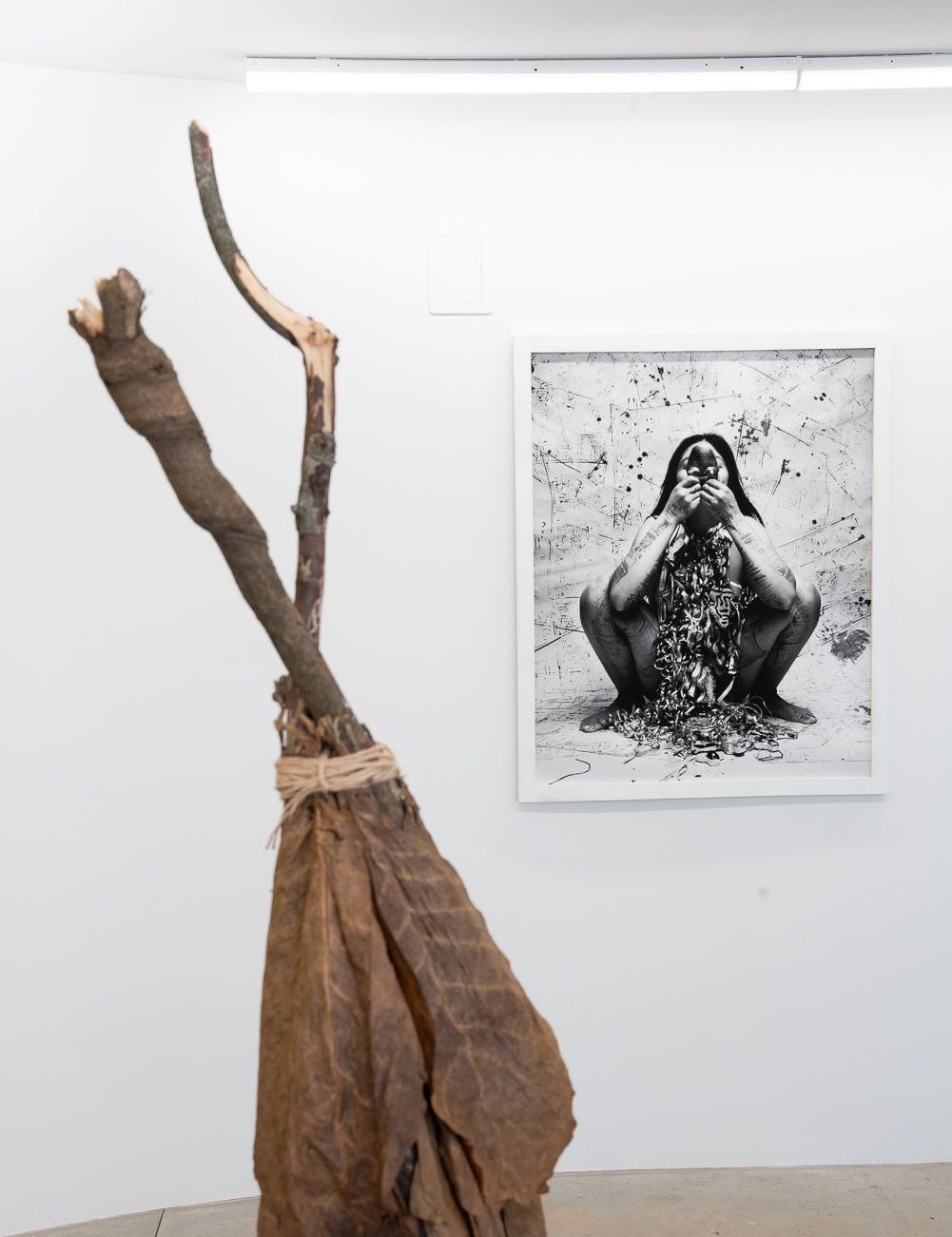 Koyoltzintli, Canto Hondo, The Deep Song at Leila Greiche, photo 12