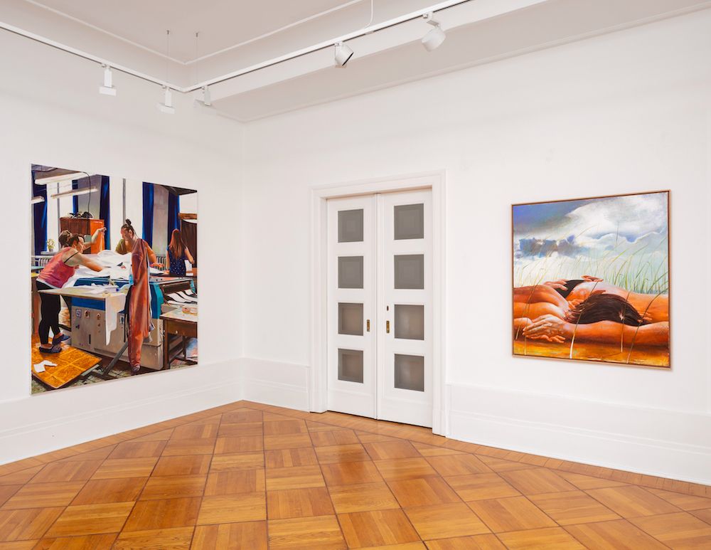Laurent Proux, I’d Put You in a Mirror at Gnyp, photo 4