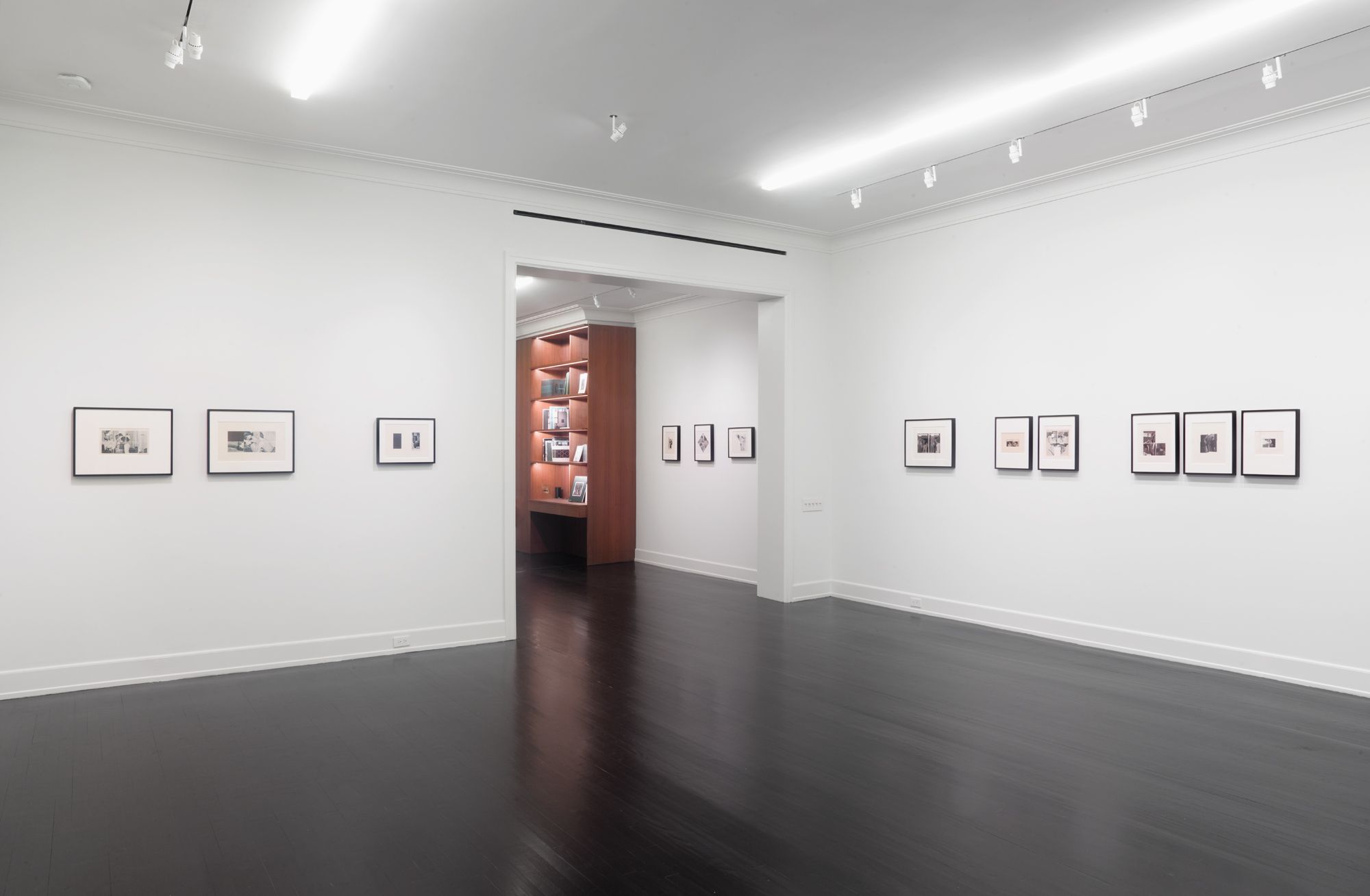 John Stezaker, The Voyeur: Photoroman Collages, 1976–1979 at Petzel, photo 5