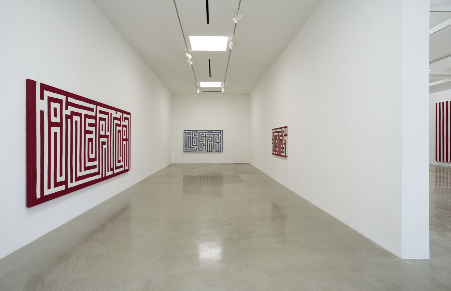 Hank Willis Thomas, Another Justice: Divided We Stand. at Kayne Griffin, photo 3