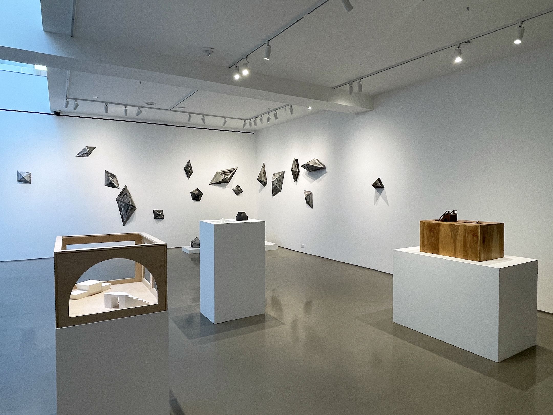 Heather Hart, She Cuts Through Worlds at Davidson Gallery, photo 3