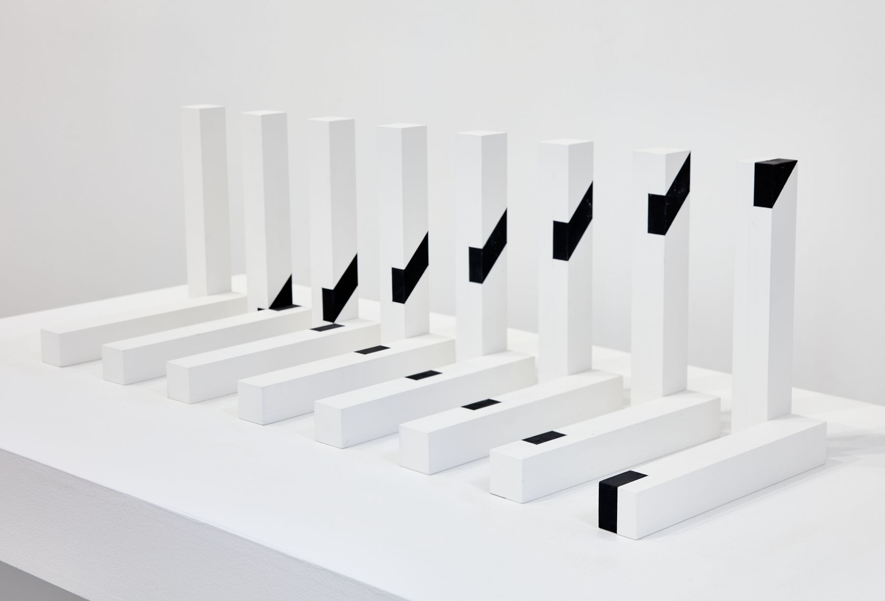Roland Gebhardt, Diverse Vocabularies at David Richard Gallery, photo 13