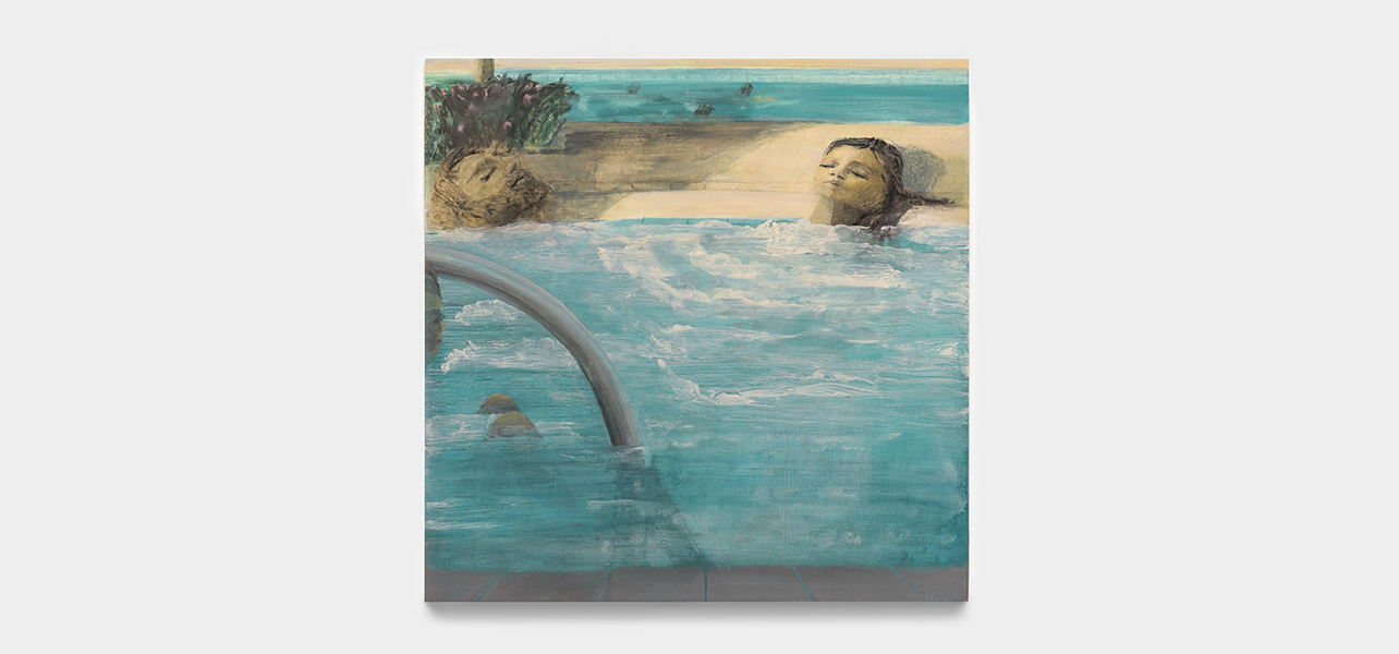 Aubrey Levinthal, Tourist at M+B, photo 2