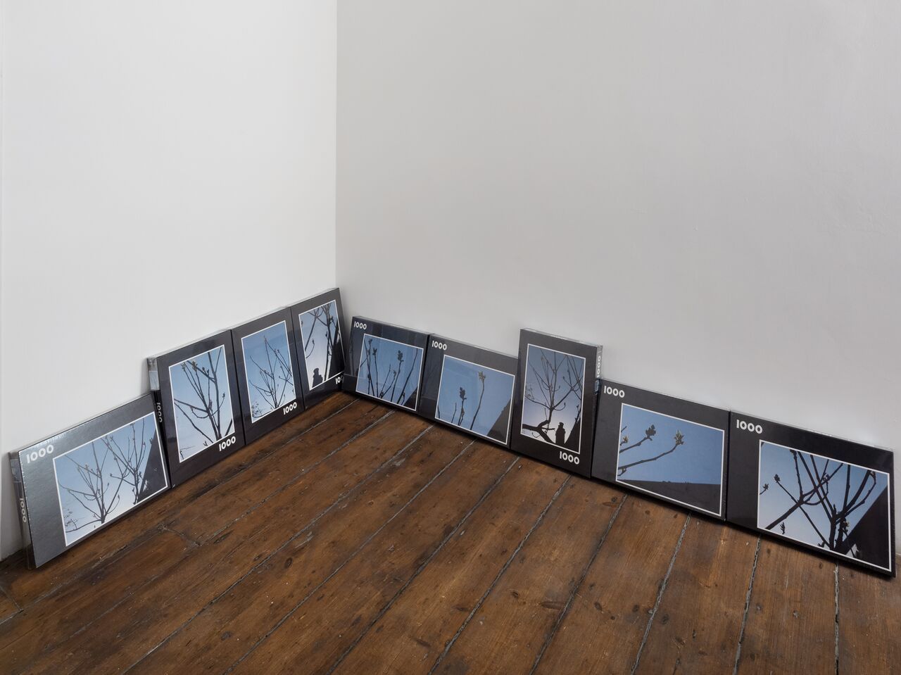 Gretchen Faust, Ain't Wet Paint at Greengrassi, photo 6