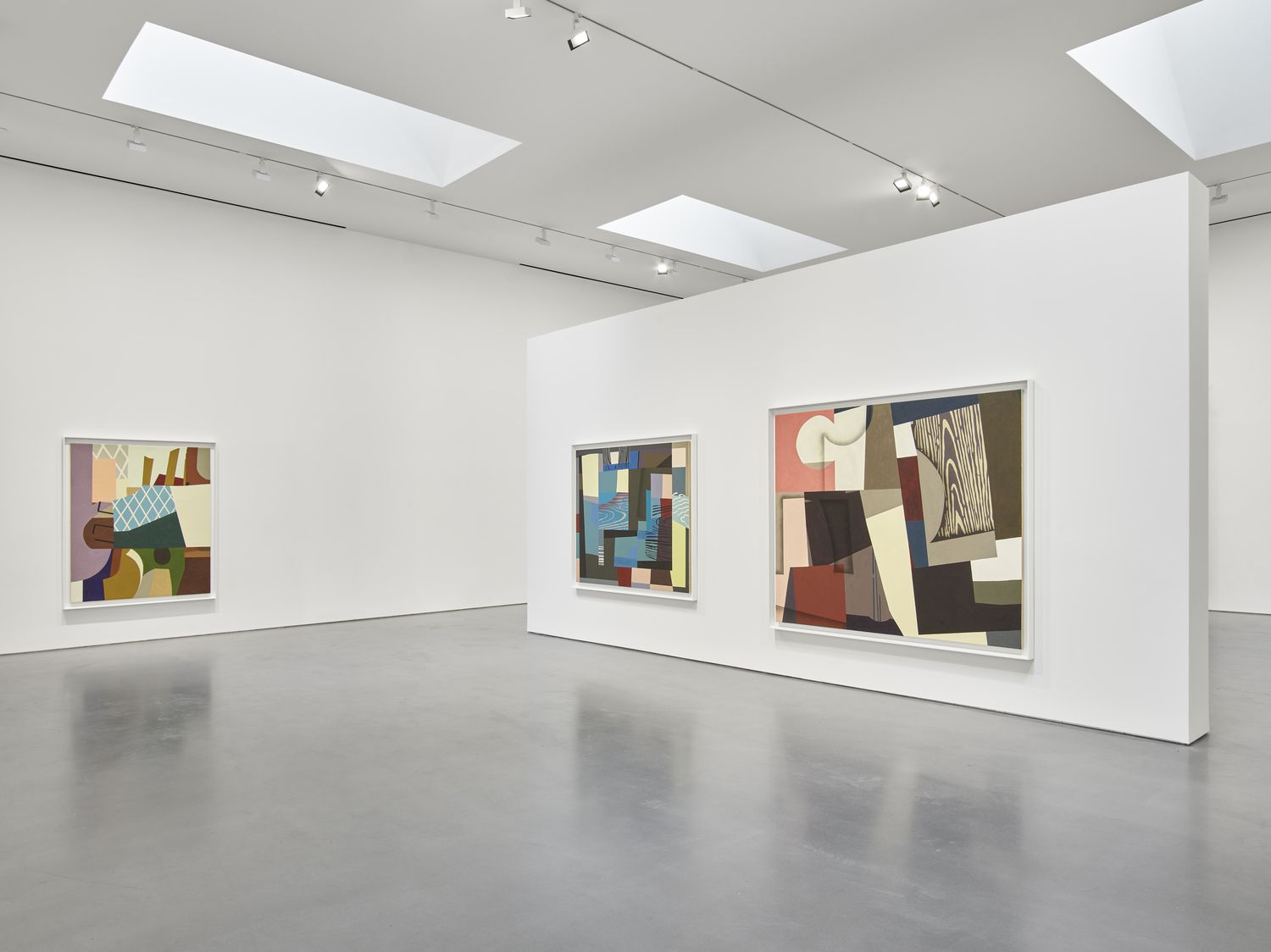 Rodney Graham, Paintings and Lightboxes at Lisson, photo 4
