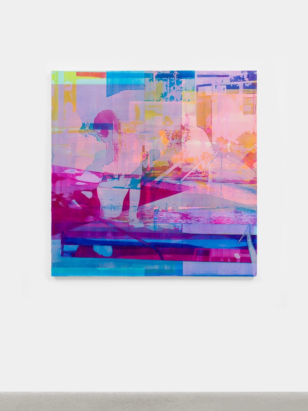 Zoe Walsh, I Came to Watch the Morning Rise at M+B, photo 2