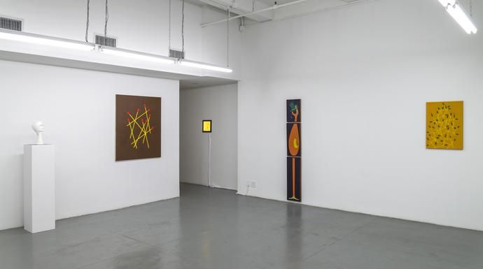 Dorota Jurczak, Zapałki at Marc Jancou Contemporary, photo 2