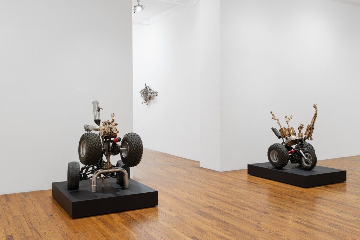 Emmanuel Louisnord Desir, Let My People Go at 47 Canal, photo 9
