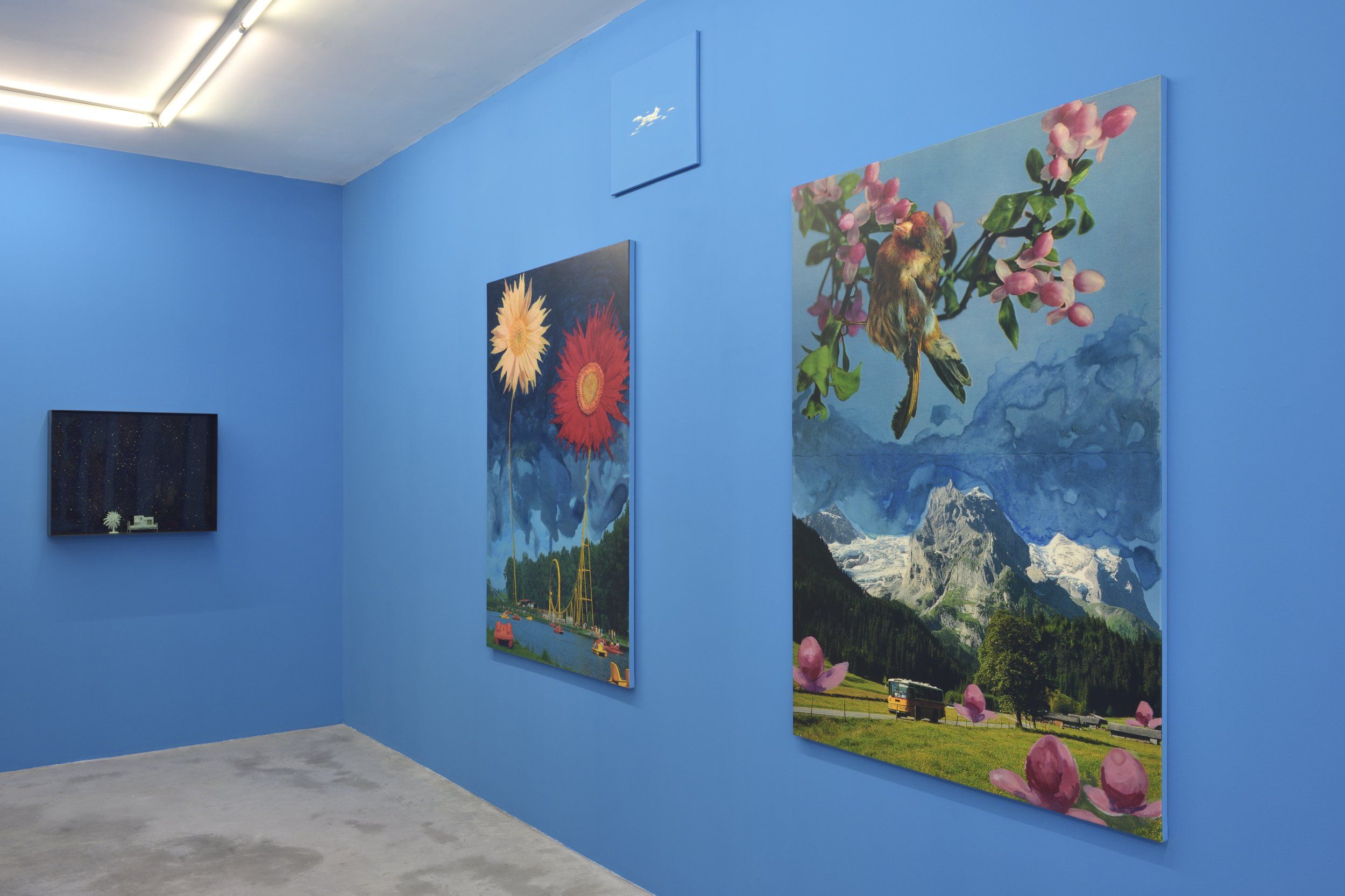 Pierre Ardouvin, Dream On at Praz-Delavallade, photo 8