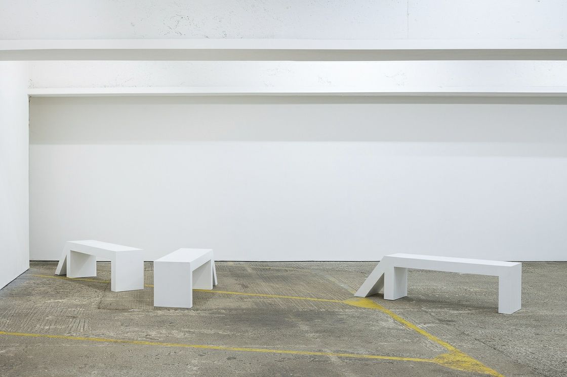 Robert Janitz, Change in Paradise at König London, photo 4