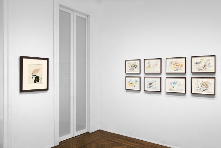 Don Van Vliet, Works on Paper at Michael Werner, photo 5