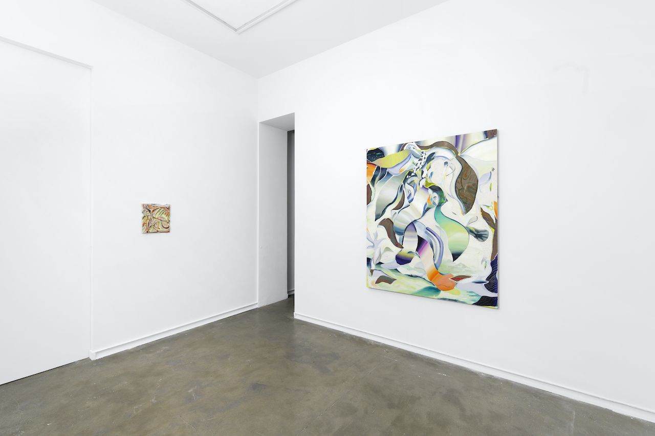 Allan Villavicencio, The Active Side of Infinity at Mitterrand, photo 6