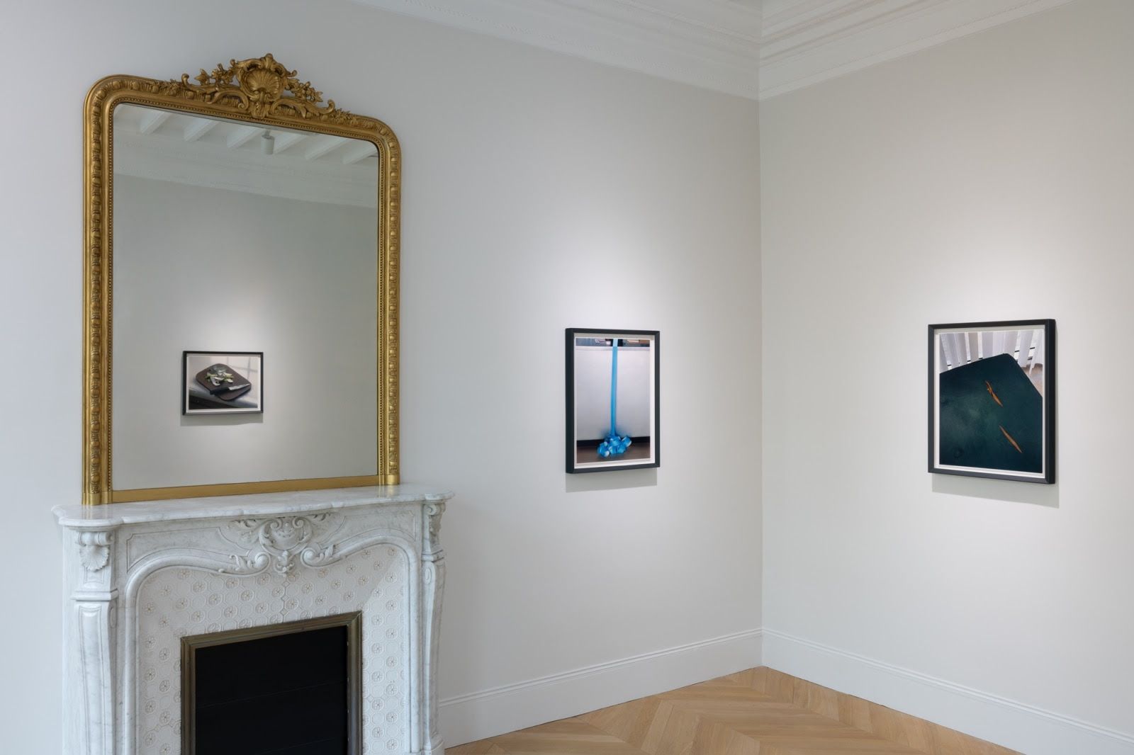 Thomas Demand, Memo at Esther Schipper, photo 2