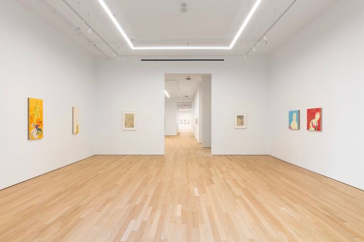 Installation view 4