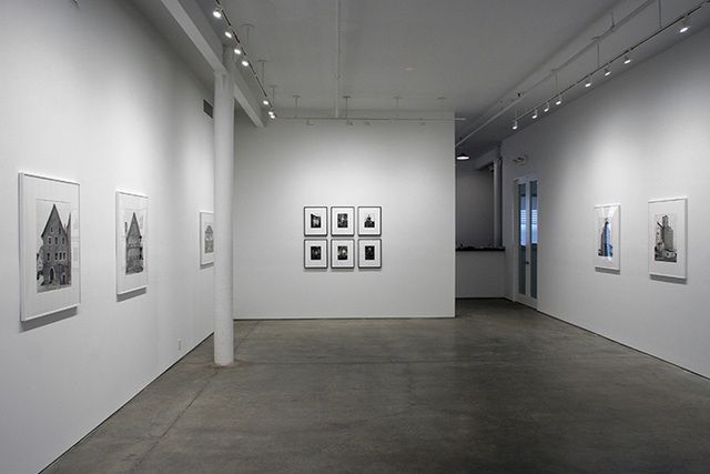 August Sander / Bernd and Hilla Becher: A Dialogue, August Sander / Bernd and Hilla Becher: A Dialogue at Bruce Silverstein, photo 11