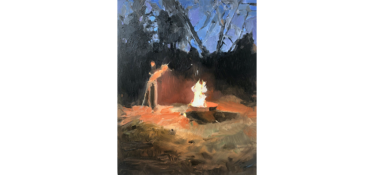 Hans-Peter Thomas, Hans-Peter Thomas at Paul Soto, photo 2