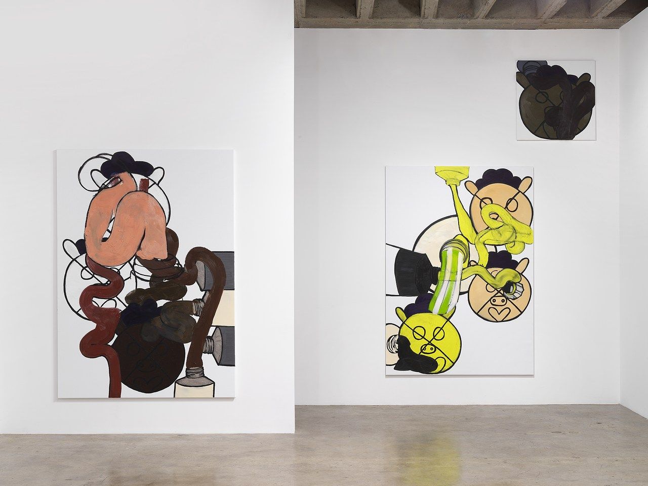 Omari Douglin, No Pigs at Ramiken, photo 3