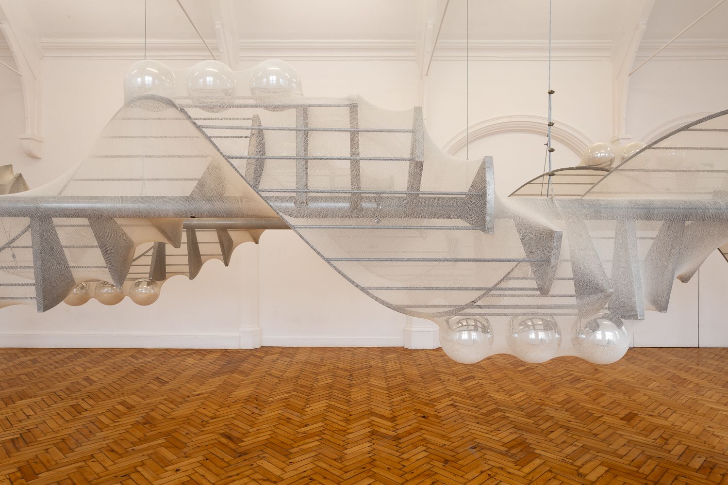 Jack O'Brien, The Reward at Camden Art Centre, photo 2