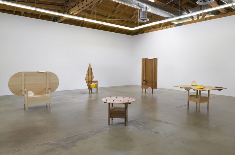 Shana Lutker, Paul, Paul, Paul, and Paul at Susanne Vielmetter, photo 2