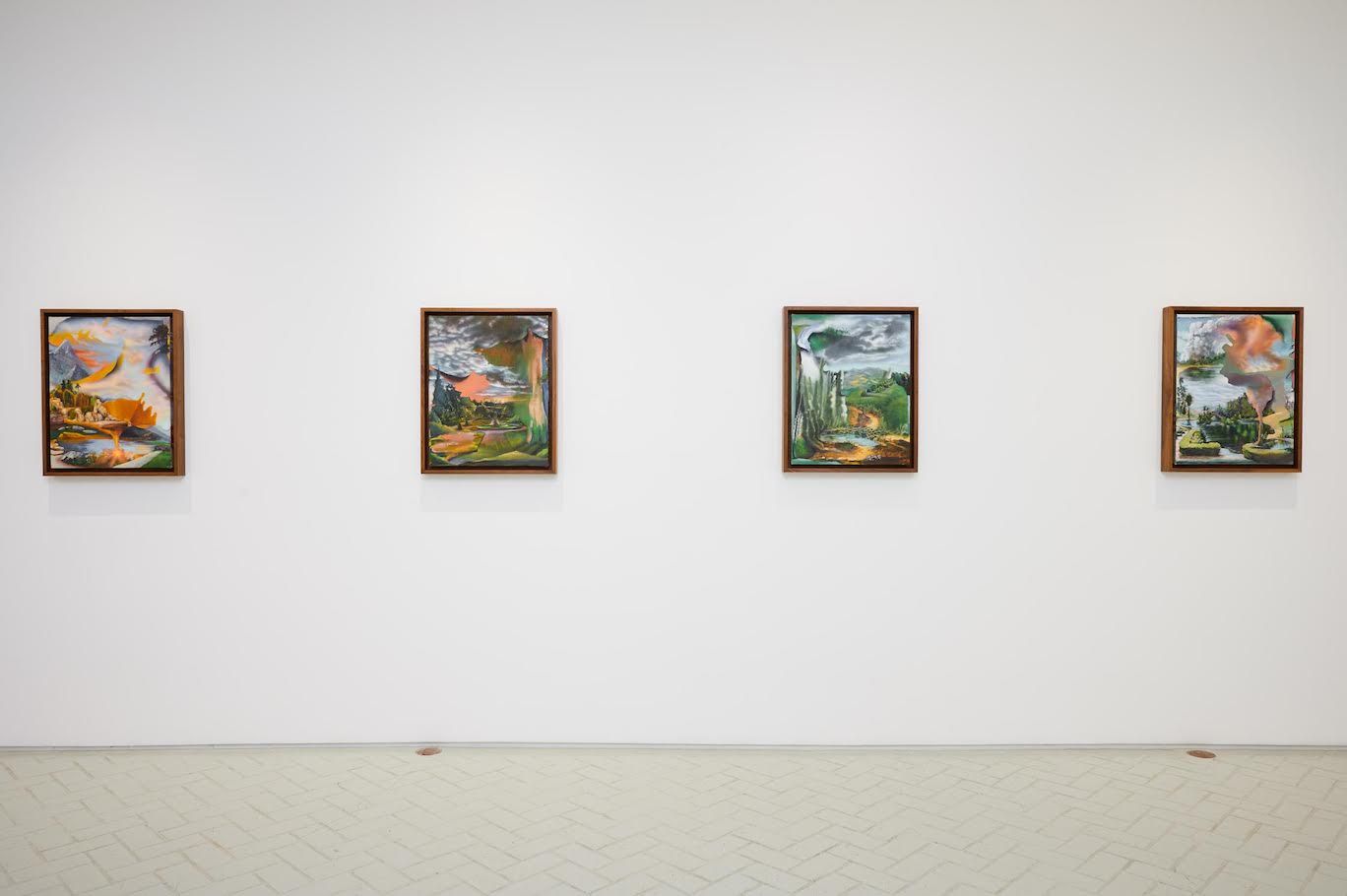 Annie Lapin, The Unwild at Nazarian / Curcio, photo 2