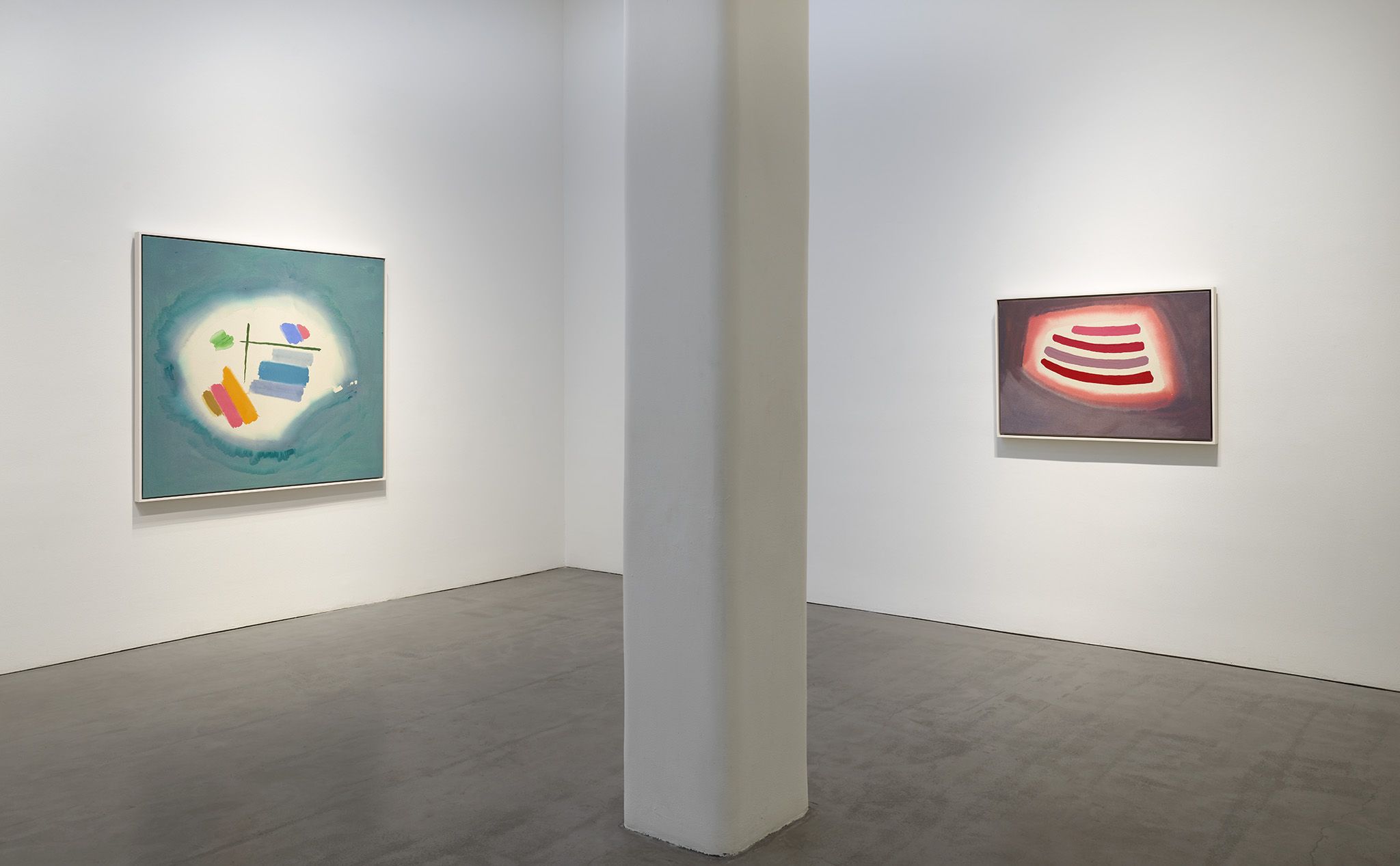 William Perehudoff, Boundless Color at Berry Campbell, photo 8