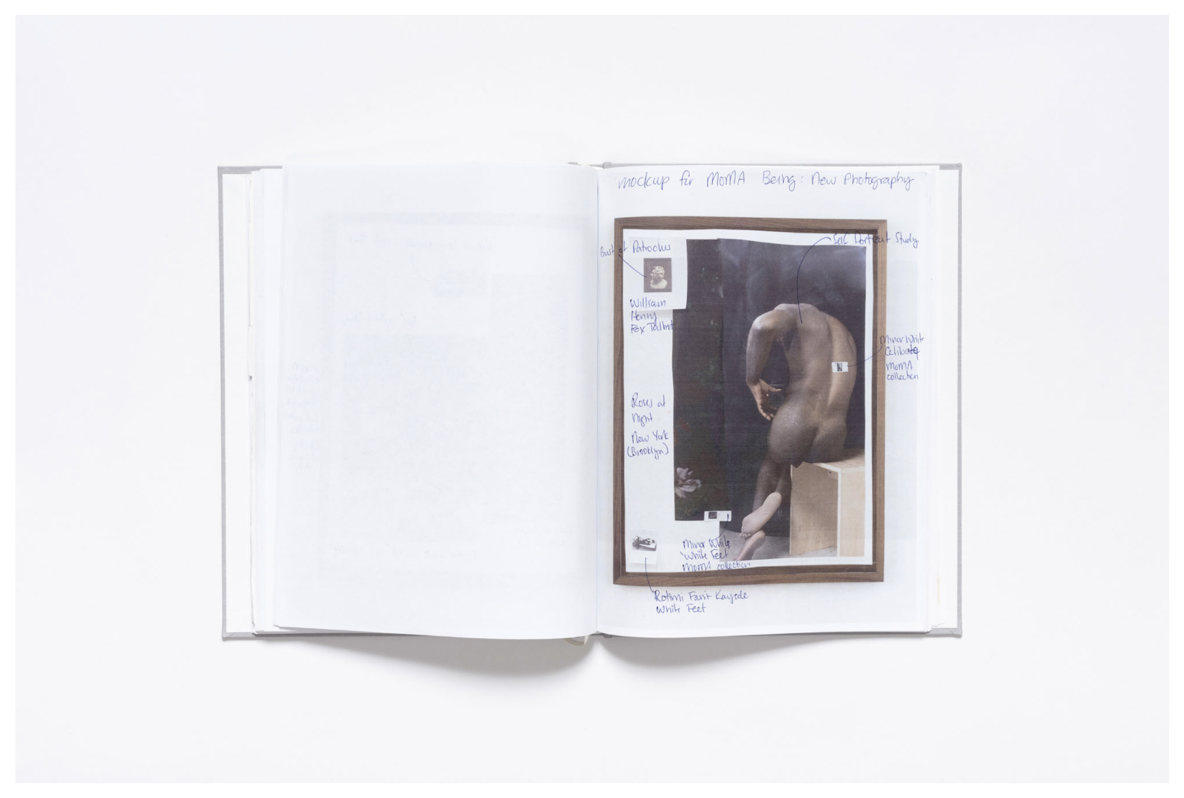 Paul Mpagi Sepuya, Excerpts & Fragments at Los Angeles Nomadic Division, photo 5