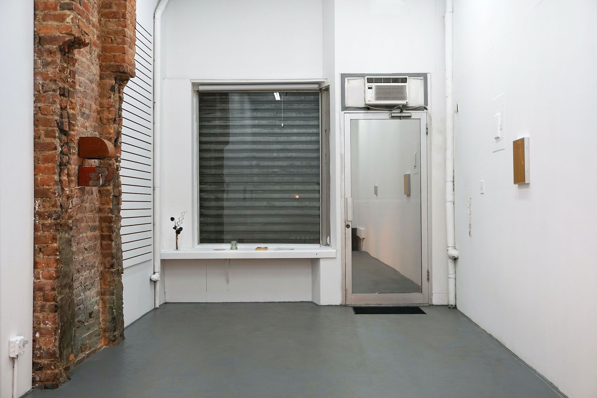 Sam Siegel, Nightshift at Mery Gates, photo 2