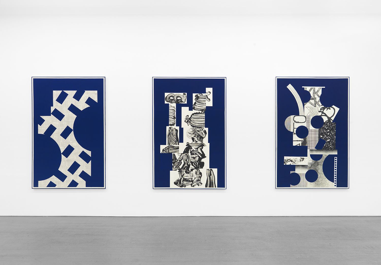 David Korty, David Korty at Wallspace, photo 2