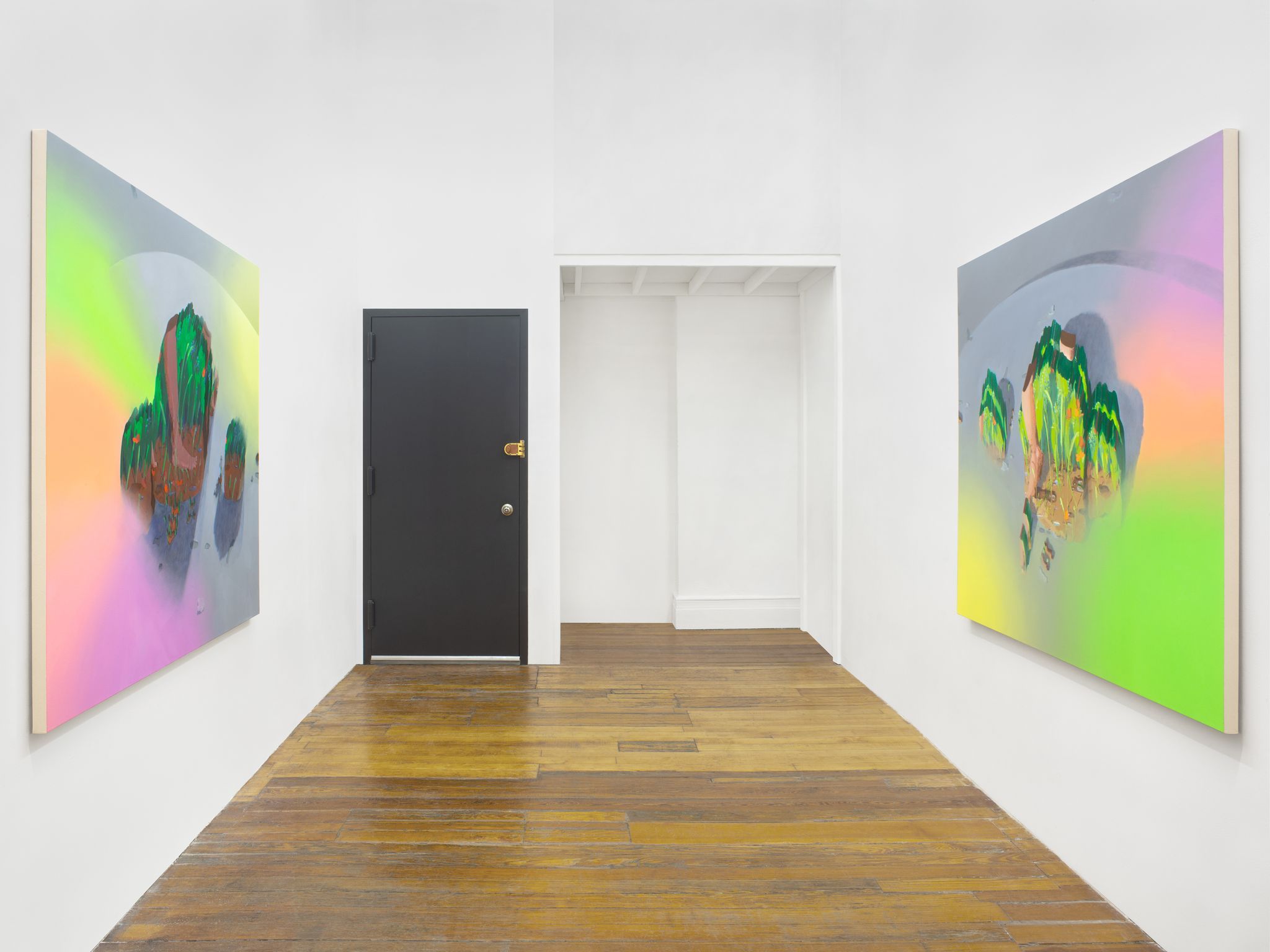 Dana Lok, One Second Per Second at Page (NYC), photo 7