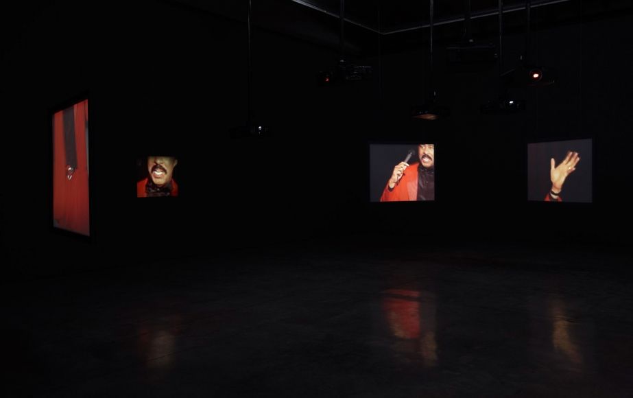 Glenn Ligon, We Need To Wake Up Cause That’s What Time It Is at Luhring Augustine, photo 2