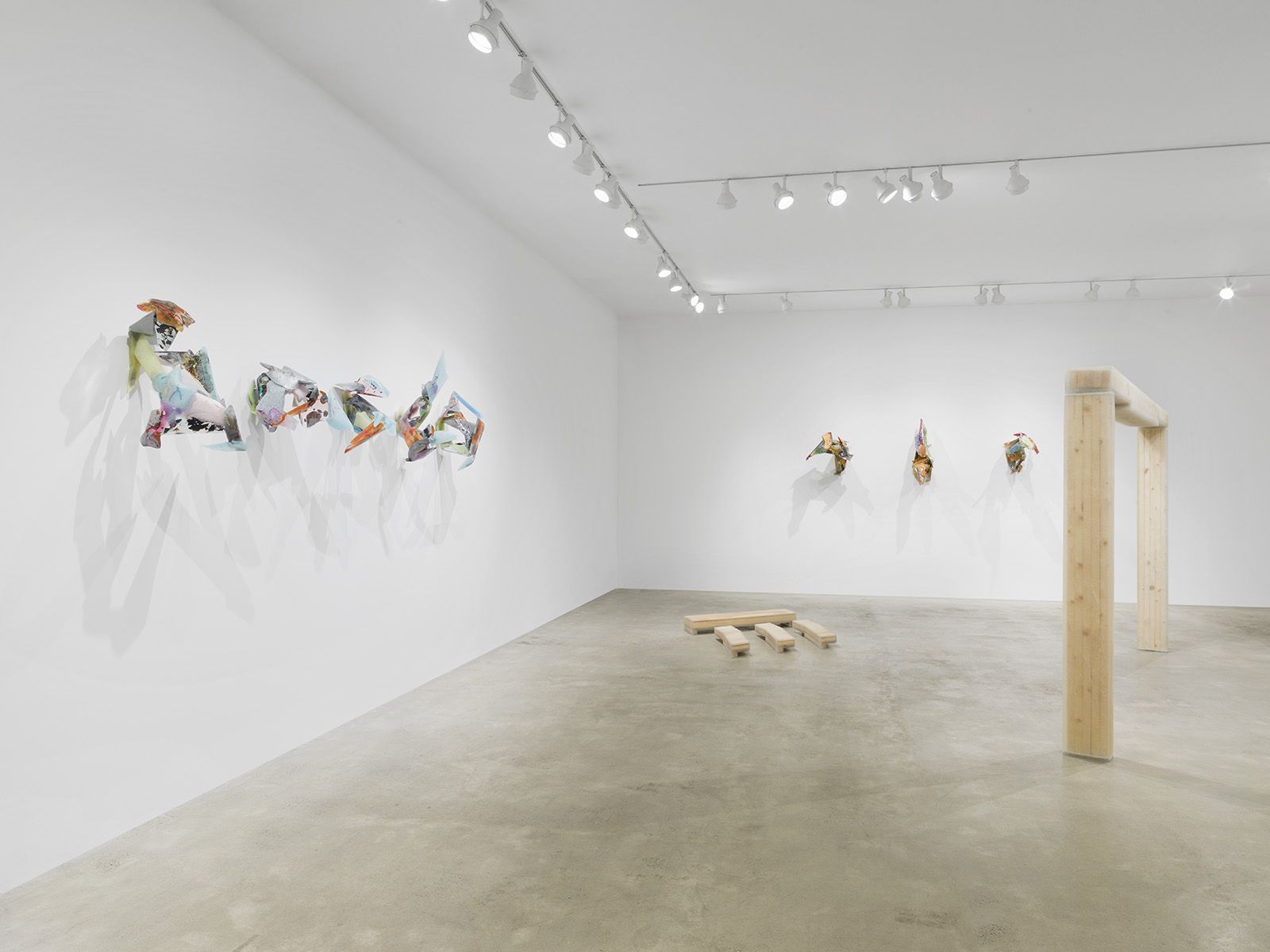 Richard Van Buren, T Timer at Garth Greenan, photo 5