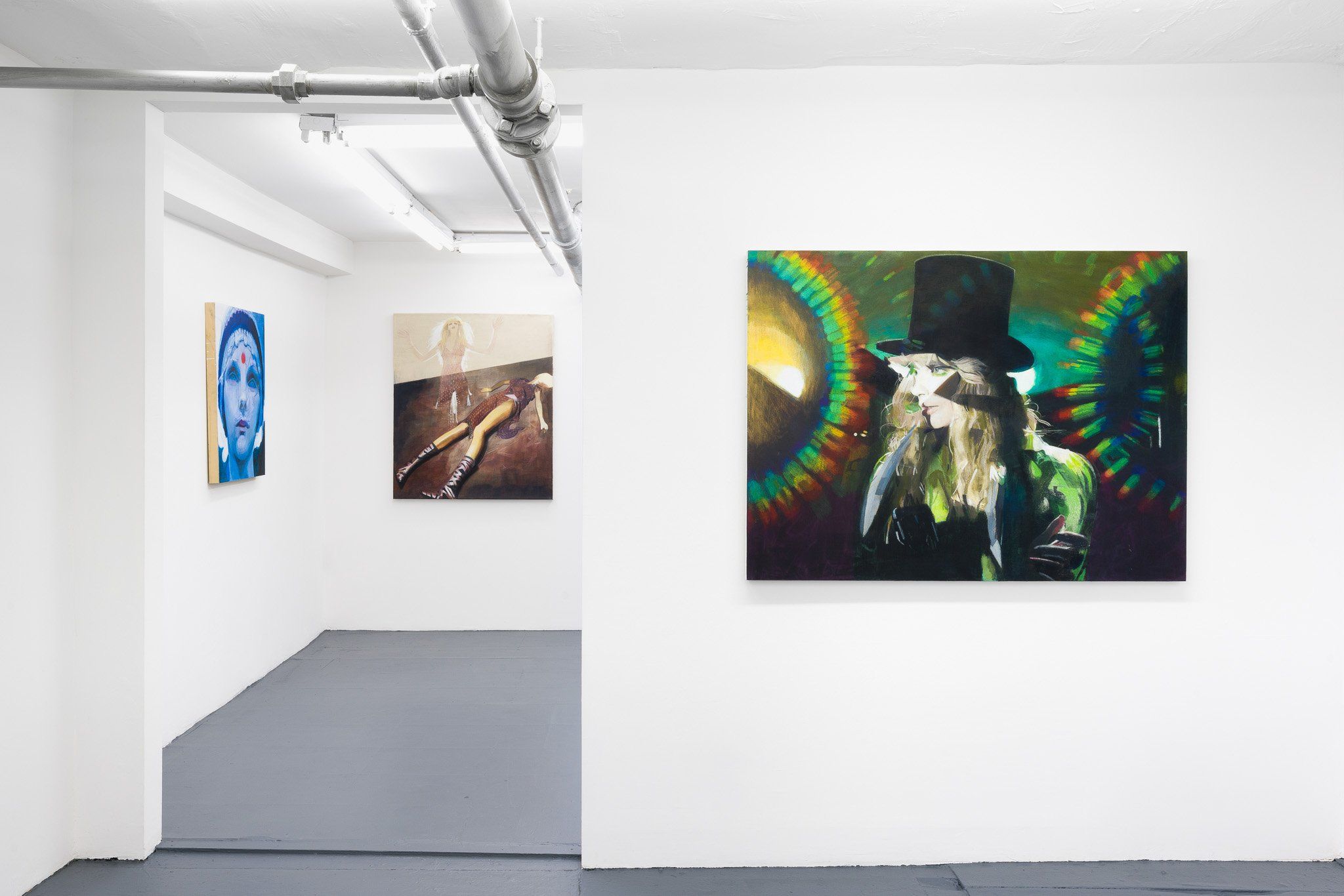 Hannah Taurins, God, Let Me Be Your Instrument at Theta, photo 5
