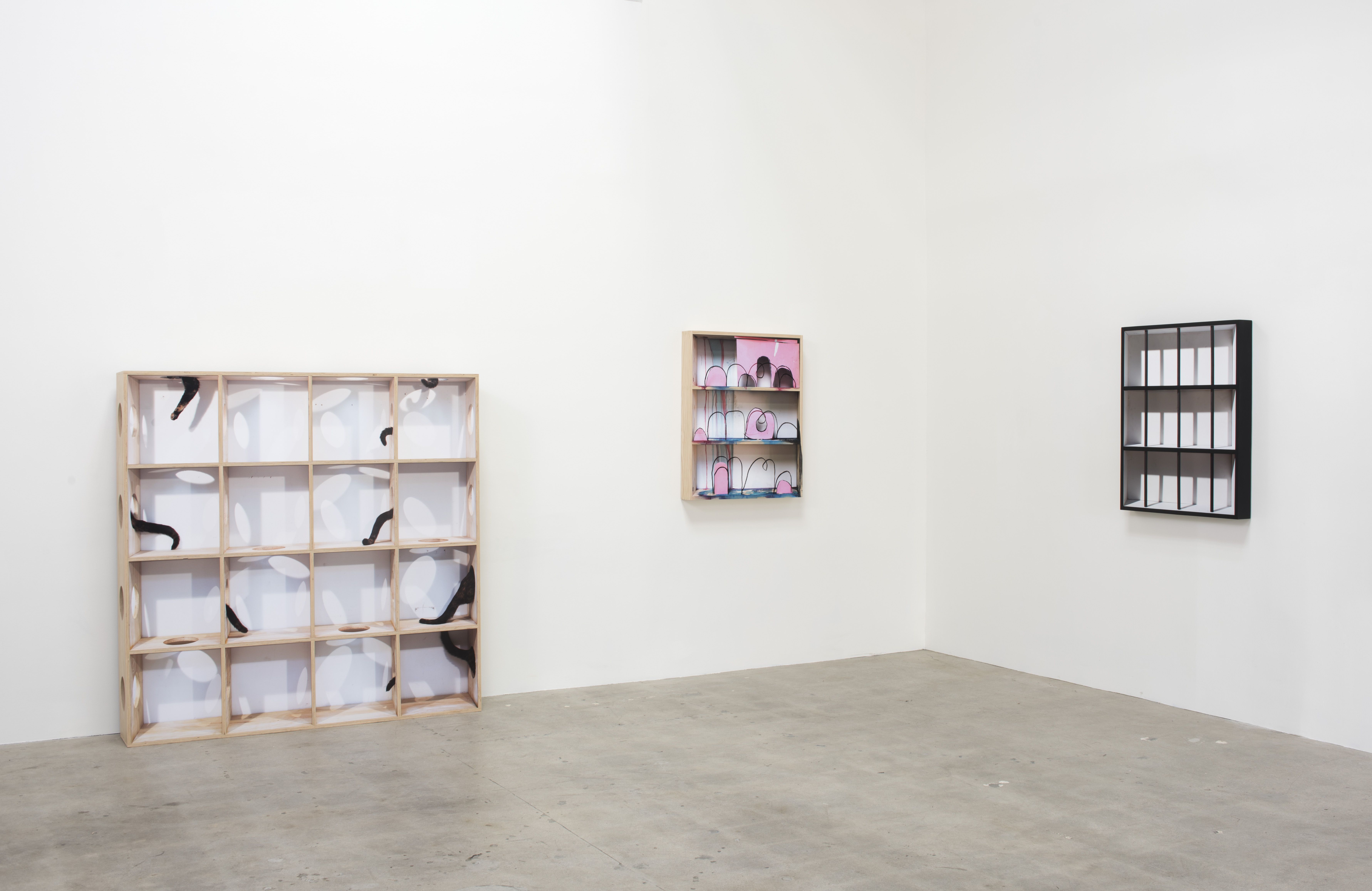 Anthony Lepore, Performance Anxiety at Moskowitz Bayse, photo 6